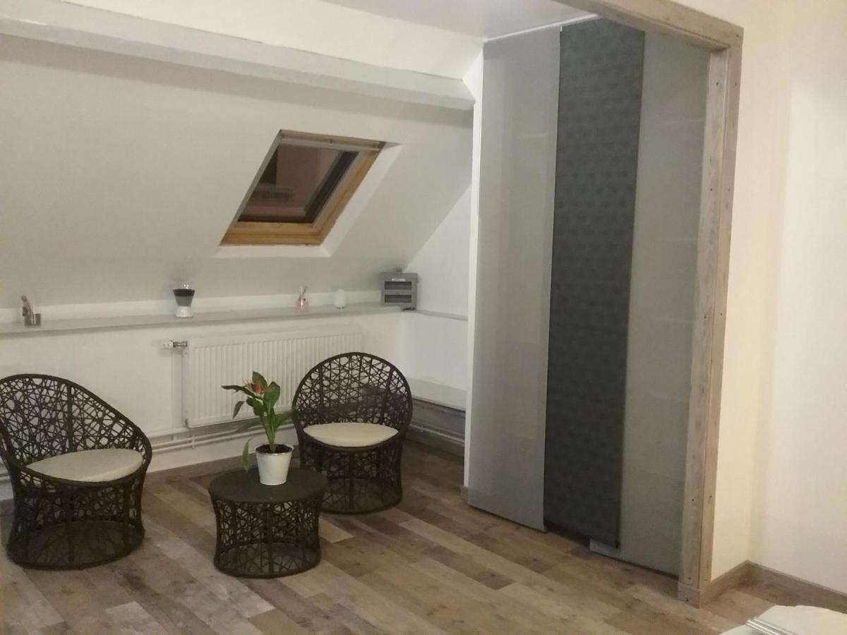 Chambre D'Hotes "Coquelicot" Nurlu Kültér fotó