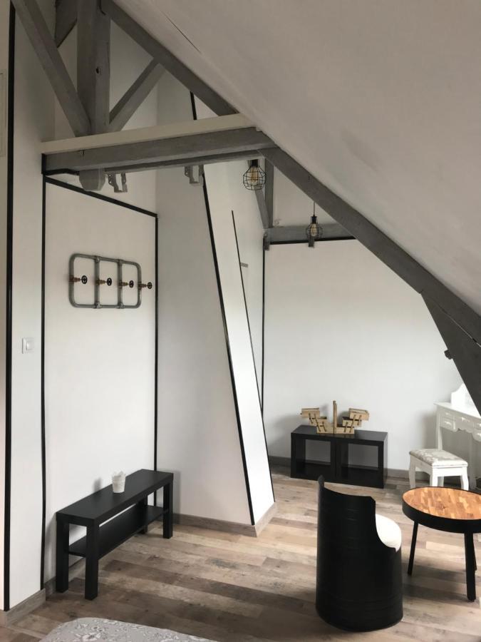 Chambre D'Hotes "Coquelicot" Nurlu Kültér fotó