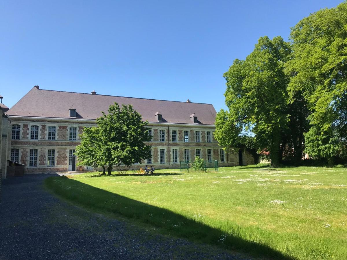 Chambre D'Hotes "Coquelicot" Nurlu Kültér fotó