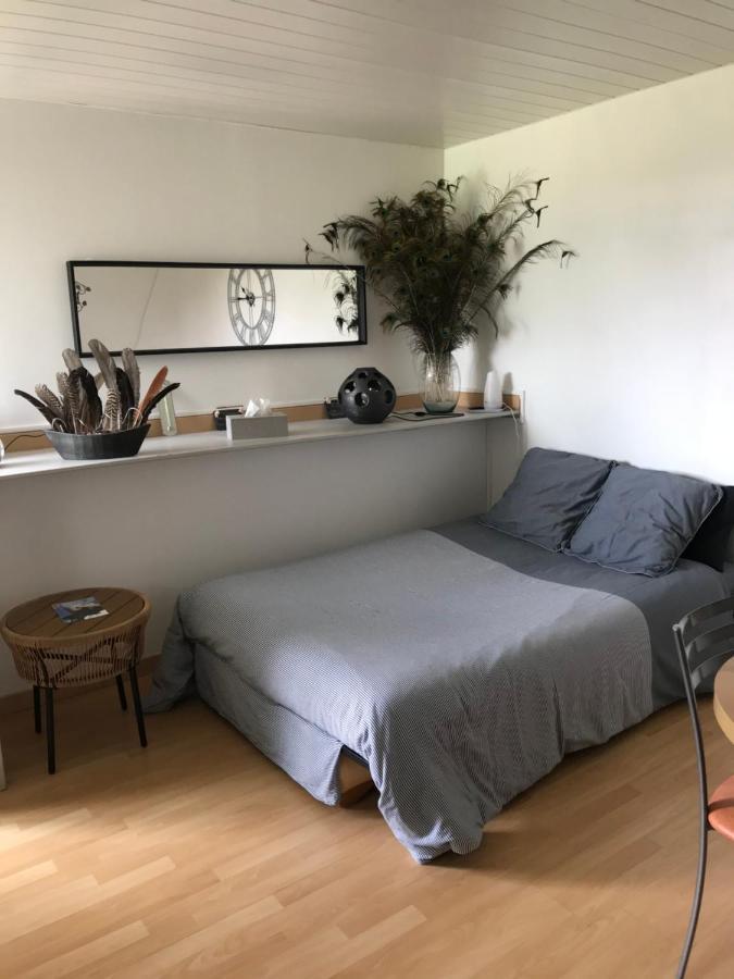Chambre D'Hotes "Coquelicot" Nurlu Kültér fotó