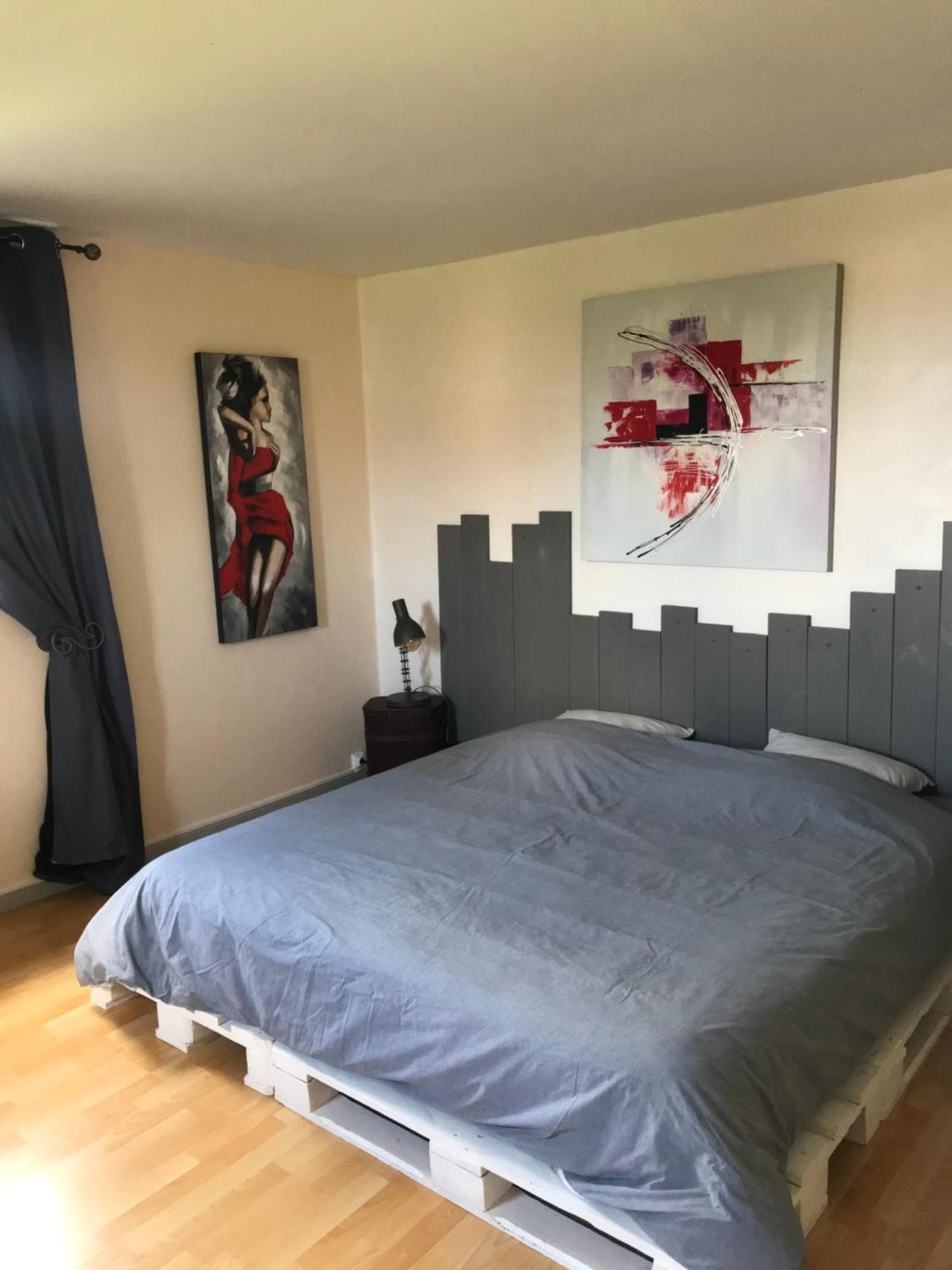 Chambre D'Hotes "Coquelicot" Nurlu Kültér fotó